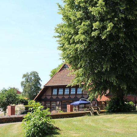 Ferienwohnungen-Deichgraf Loxstedt Exterior photo