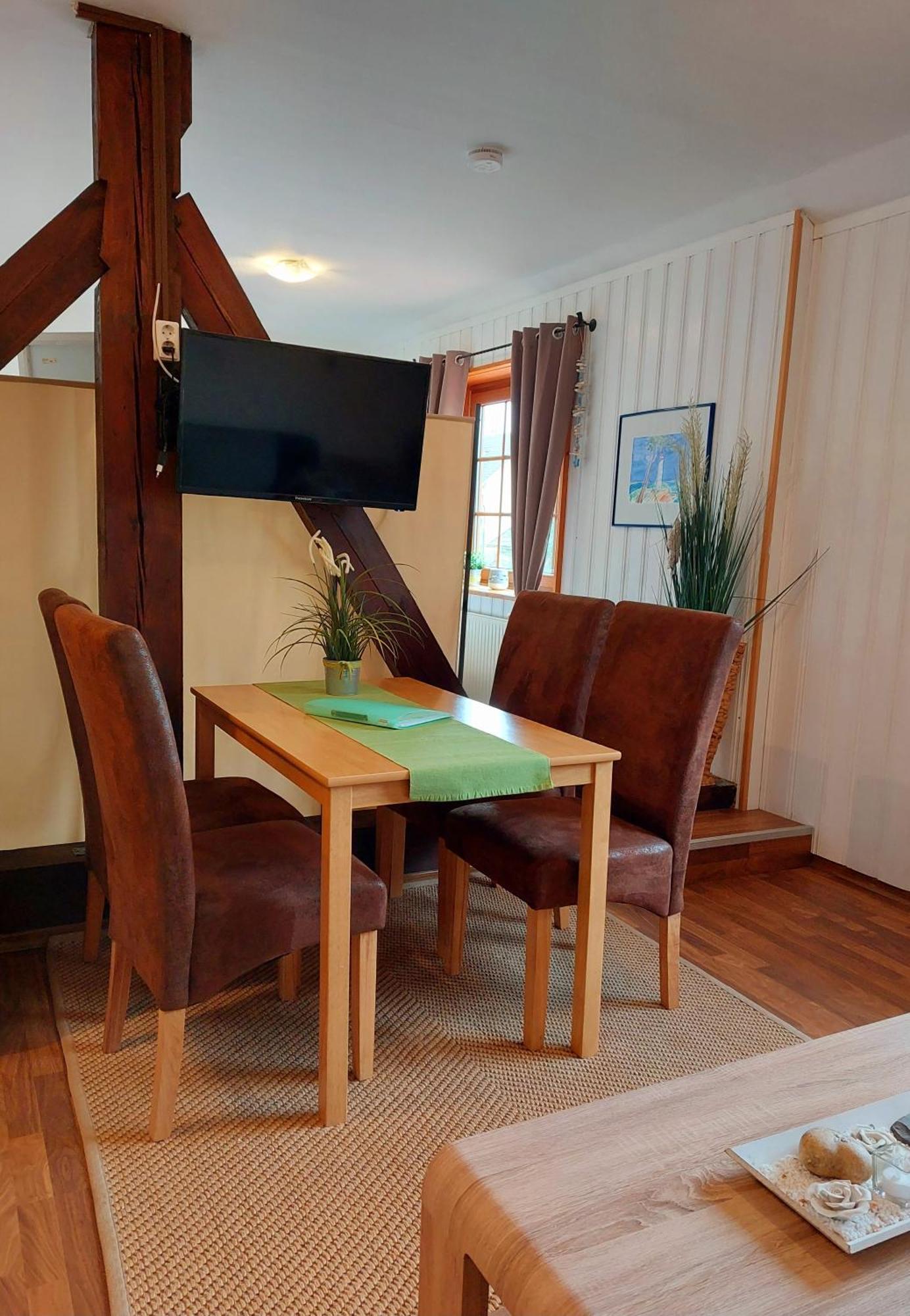 Ferienwohnungen-Deichgraf Loxstedt Room photo