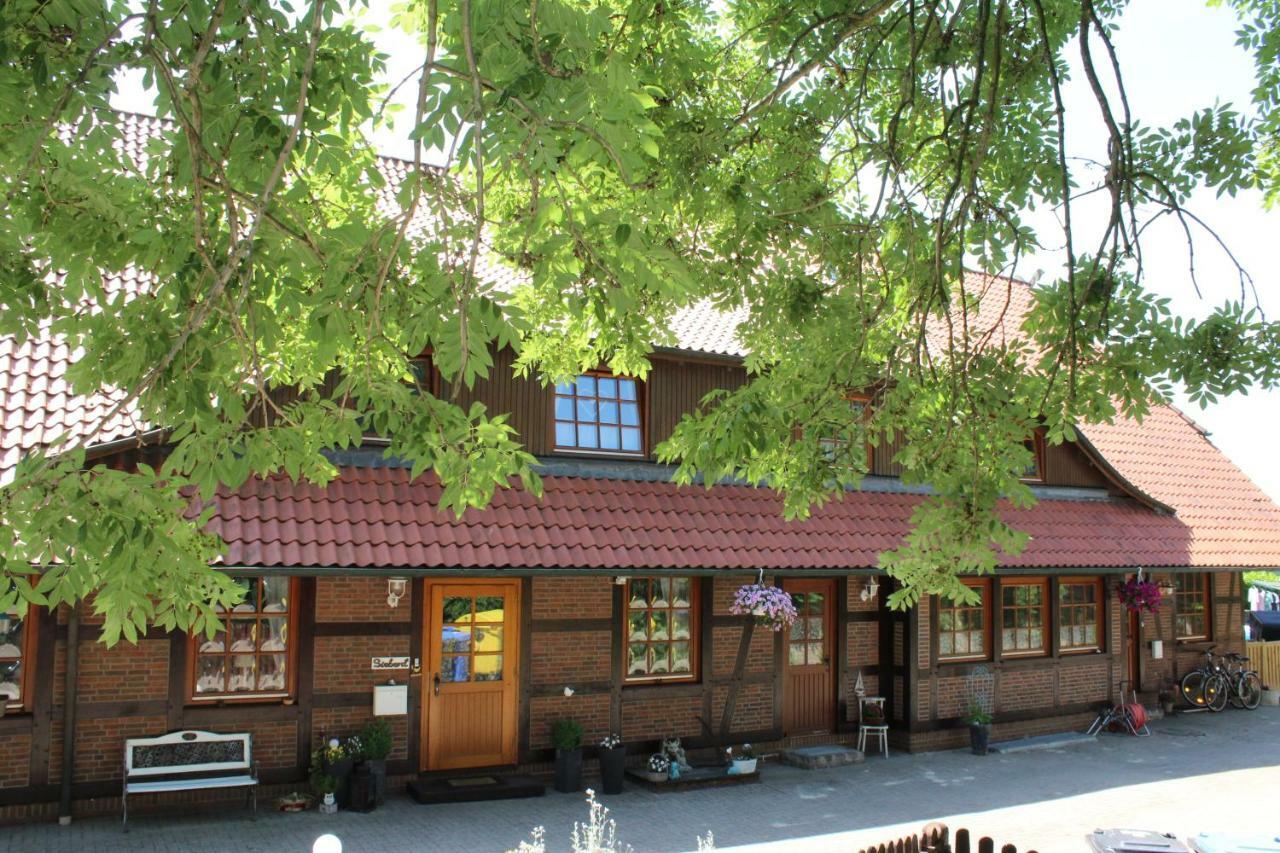 Ferienwohnungen-Deichgraf Loxstedt Exterior photo
